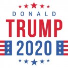 Donald Trump 2020 Flag Banner 3x5ft