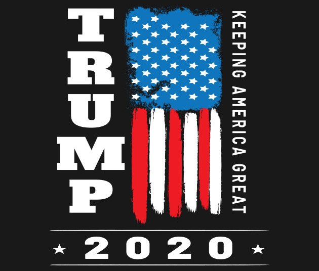 2020 Donald Trump Flag 3x5Ft Keep America Great President USA Polyester