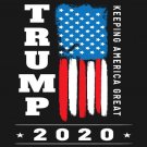 2020 Donald Trump Flag 3x5Ft Keep America Great President USA Polyester