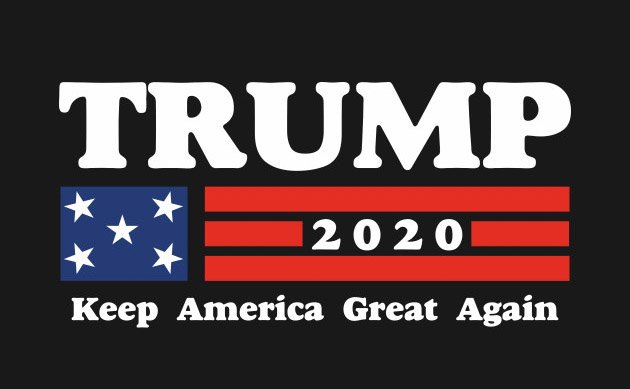 2020 Trump Flag 3x5Ft Keep America Great Again