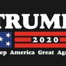 2020 Trump Flag 3x5Ft Keep America Great Again