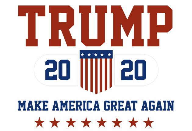 Make America Great Again President USA Trump 2020 Flag 3x5Ft