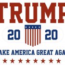 Make America Great Again President USA Trump 2020 Flag 3x5Ft