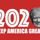 Keep America Great Trump 2020 Flag 3x5Ft President USA Banner