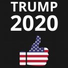 Trump Number One 2020 Flag 3x5Ft President USA