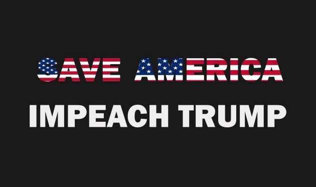 Save America Impeach Trump Flag 3x5Ft MAGA President USA