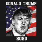 Donald Trump 2020 Flag 3x5Ft Love President USA