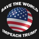 Impeach Trump Flag President 2020 USA 3x5ft