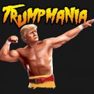 TRUMP MANIA Flag MAGA 3x5Ft Print One Side