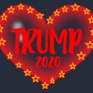Love Trump Flag 3x5Ft Keep America Great President USA