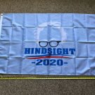 Bernie Sanders Flag 2020 White Glasses Feel the Burn 3x5 Foot Flag New