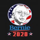 3'x5' President Bernie Sanders 2020 Flag 90 x 150cm Feel The Burn President of US Black Flag