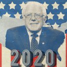 Bernie Sanders Flag 3x5Ft Feel The Burn President 2020-2024