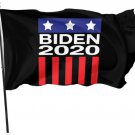 2020 Flag Balck Red 3x5Ft President USA Banner New Flag Joe Biden
