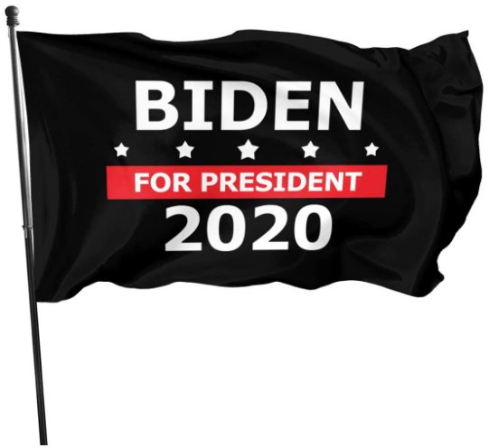 2020 Joe Biden Flag 3x5Ft President USA Banner