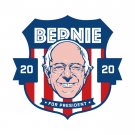 Feel The Burn President USA Banner Flag Bernie Sanders 2020 Flag