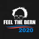 Bernie Sanders Flag 3x5Ft Feel The Burn President USA Banner Bernie Sander 2020
