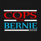 Cops For Bernie Sanders 2020 Flag 3x5Ft Feel The Burn President USA Banner