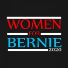 Women For Bernie Sanders 2020 Flag Banner 3x5Ft Feel The Burn President USA