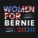Women For Bernie Sanders 2020 Flag 3x5Ft Feel The Burn President USA Banner