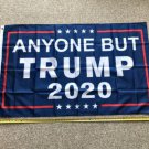 Anyone But Trump 2020 Flag Donald Trump 3x5ft