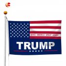 Trump 2020 Flag Banner 3x5ft  Make America Great Again Flag USA