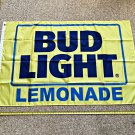 Bud Light Flag 3x5ft Yellow Lemonade Dilly Dilly Bud Poster Banner