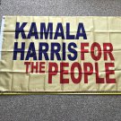 Kamala Harris Flag Yellow Harris for President 2020 3x5ft Flag New