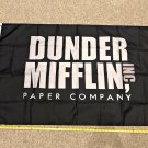 Dunder Mifflin Flag Paper Company Michael Scott The Office 3x5ft
