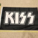 KISS Flag Banner Poster 3x5ft Stephen Tyler Rare Flags Ace Frehley