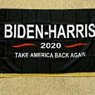 Joe Biden Flag Black Biden Harris 2020 USA Clinton Sign Poster 3x5ft Banner