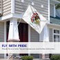 Illinois State Flag - Illinois IL Flag with Brass Grommets 3X5Ft Banner USA
