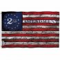 2nd Second Amendment Flag - 2nd Amendment 1791 Vintage American Flag 3X5Ft Banner USA