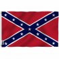 Fly Breeze the Confederate  Flag with Brass Grommets 3X5Ft Banner USA