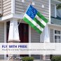 Fly Breeze NYPD New York Police Department Polyester Flag 3X5Ft Banner USA