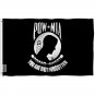 Fly Breeze POW MIA Polyester Flag with Brass Grommets 3X5Ft Banner USA