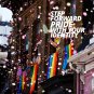 Fly Breeze Rainbow Gay Pride Flag with Brass Grommets 3X5Ft Banner USA Polyester