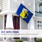 Beer Mug Flag with Brass Grommets 3X5Ft Banner USA Polyester