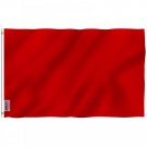 Fly Breeze Solid Color Flag with Brass Grommets 3X5Ft Banner USA Polyester