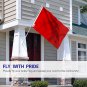 Fly Breeze Solid Color Flag with Brass Grommets 3X5Ft Banner USA Polyester