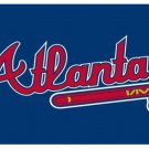 Atlanta Braves Baseball Club flag 3X5Ft Banner USA Polyester with Brass Grommets