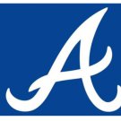 Atlanta Braves Baseball Club B flag 3X5Ft Banner USA Polyester with Brass Grommets