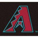 Arizona Diamondbacks flag 3X5Ft Banner USA Polyester with Brass Grommets