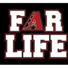 Arizona Diamondbacks For Life flag 3X5Ft Banner USA Polyester with Brass Grommets