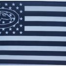Arizona Diamondbacks US flag 3X5Ft Banner USA Polyester with Brass Grommets
