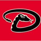 Arizona Diamondbacks Polyester flag 3X5Ft Banner USA with Brass Grommets