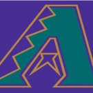 Arizona Diamondbacks Baseball Club 6 flag 3X5Ft Banner USA Polyester with Brass Grommets