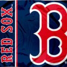 Boston Red Sox Sport flag 3X5Ft Banner USA Polyester with Brass Grommets