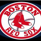 Boston Red Sox flag 3X5Ft Banner USA Polyester with Brass Grommets - 1