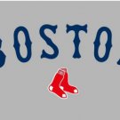 Boston Red Sox flag 3X5Ft Banner USA Polyester with Brass Grommets - 4